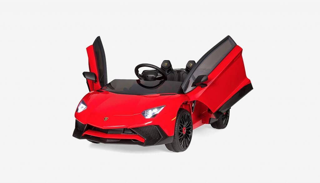 Best Choice Products Ride-On Lamborghini Aventador