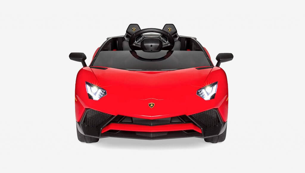Best Choice Products Ride-On Lamborghini Aventador