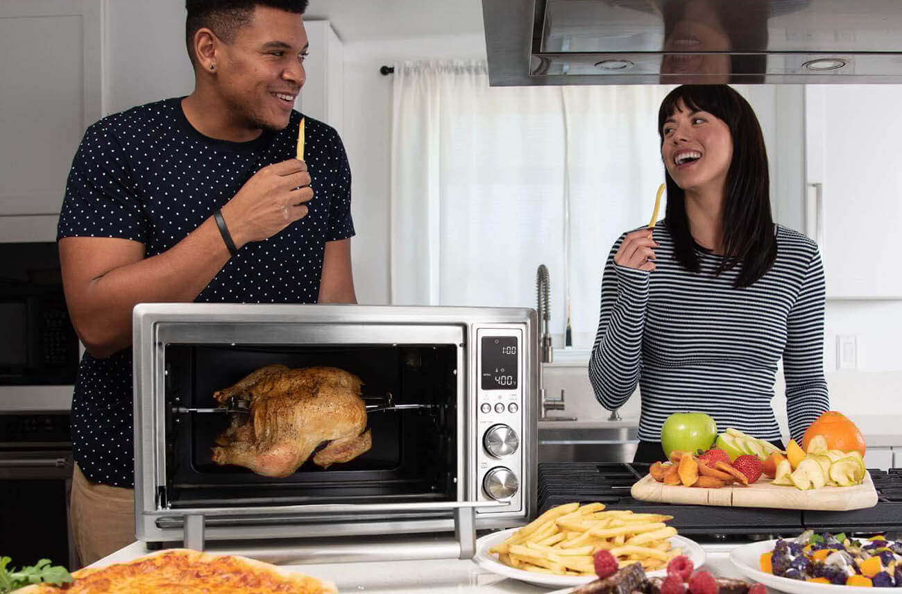 Best Countertop Convection Oven