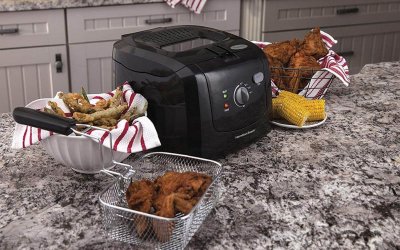 Best Deep Fryer [2019]