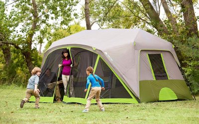 Best Family Tent [2019]