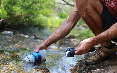 Best Filtered Water Bottle [2019]