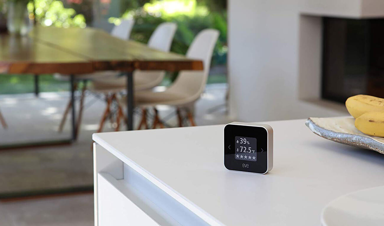 Indoor Air Quality Monitor