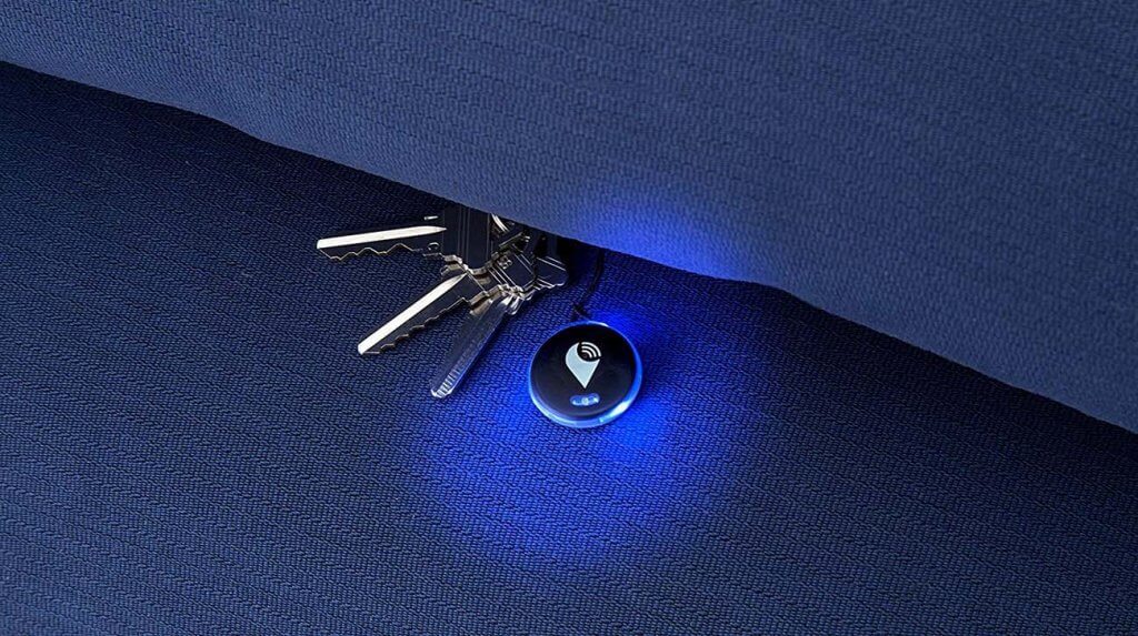 Key finder and keys