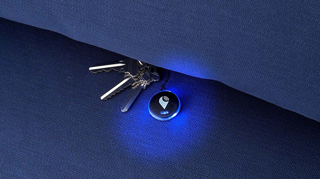 Key finder and keys