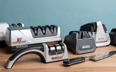 Best Knife Sharpener [2019]