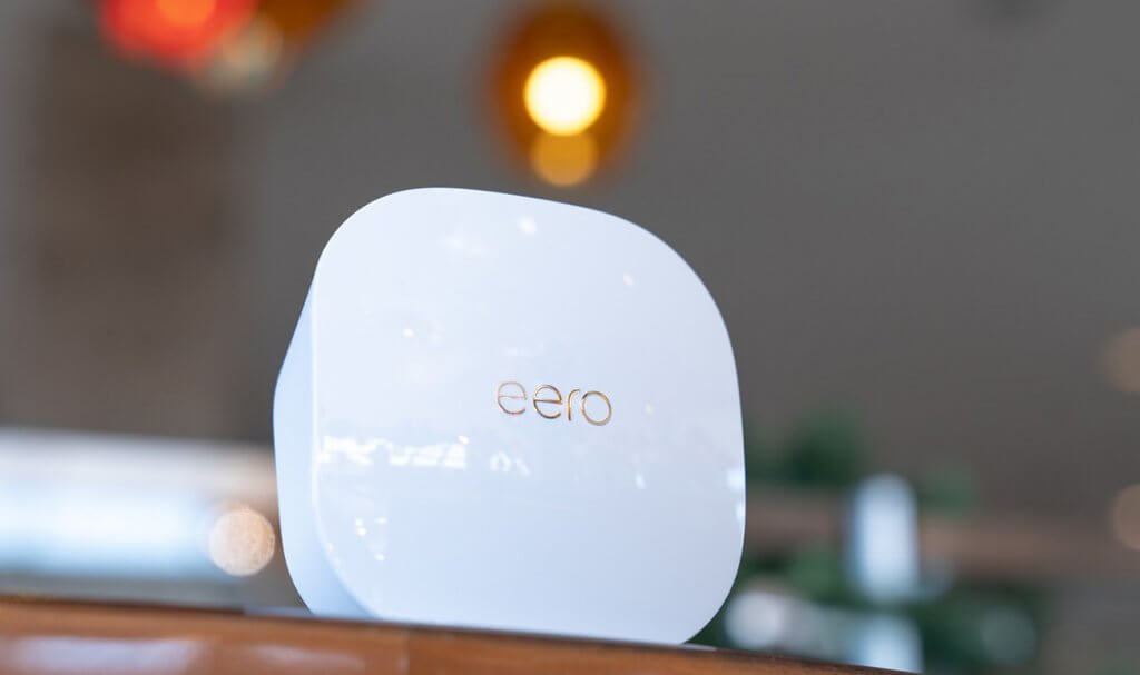 Mesh Wi-Fi System