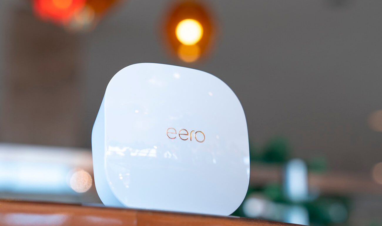 Mesh Wi-Fi System