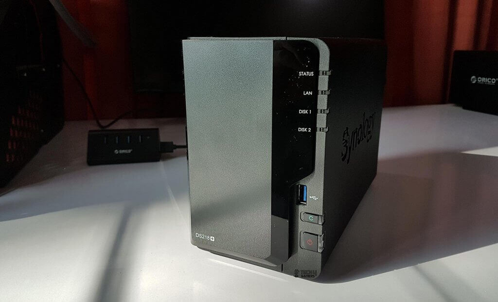 Network Attached Storage