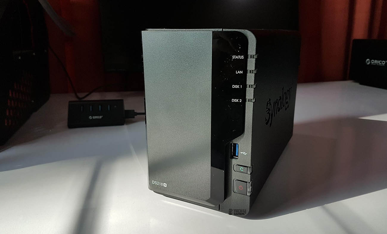Network Attached Storage