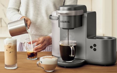 Best Pod Coffee Maker [2019]