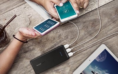 Best Portable Power Bank [2019]