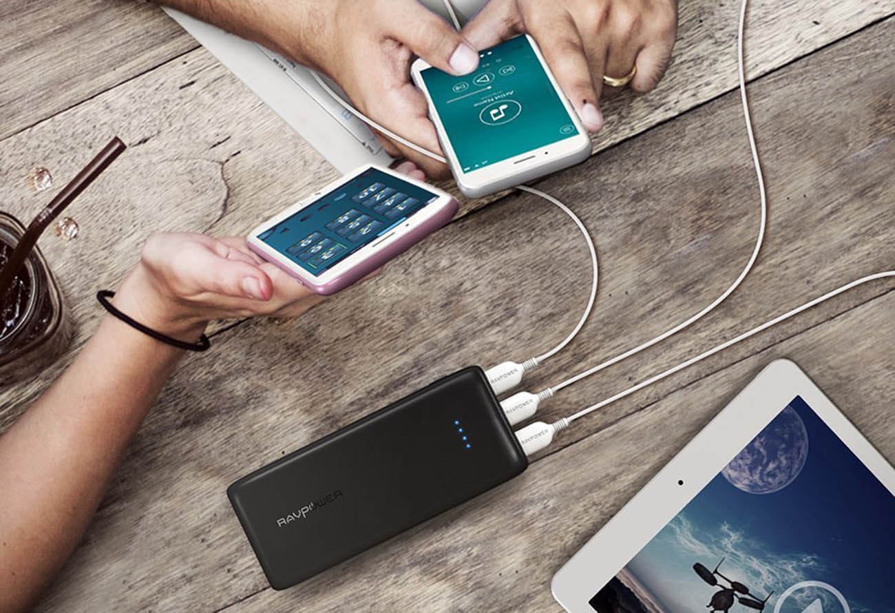 Best Portable Chargers [2019]