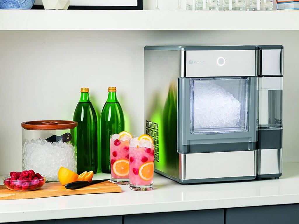 Portable Ice Maker