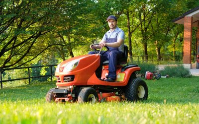 Best Riding Lawn Mower [2020]