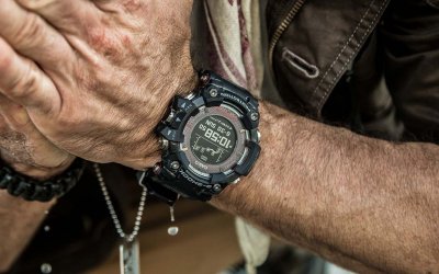 Best Solar Powered Wristwatch [2019]