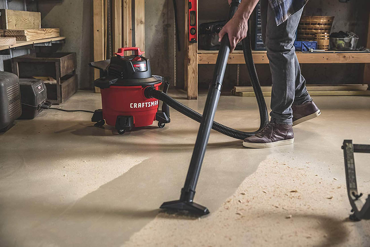 Best Wet-Dry Vacuums [2019]