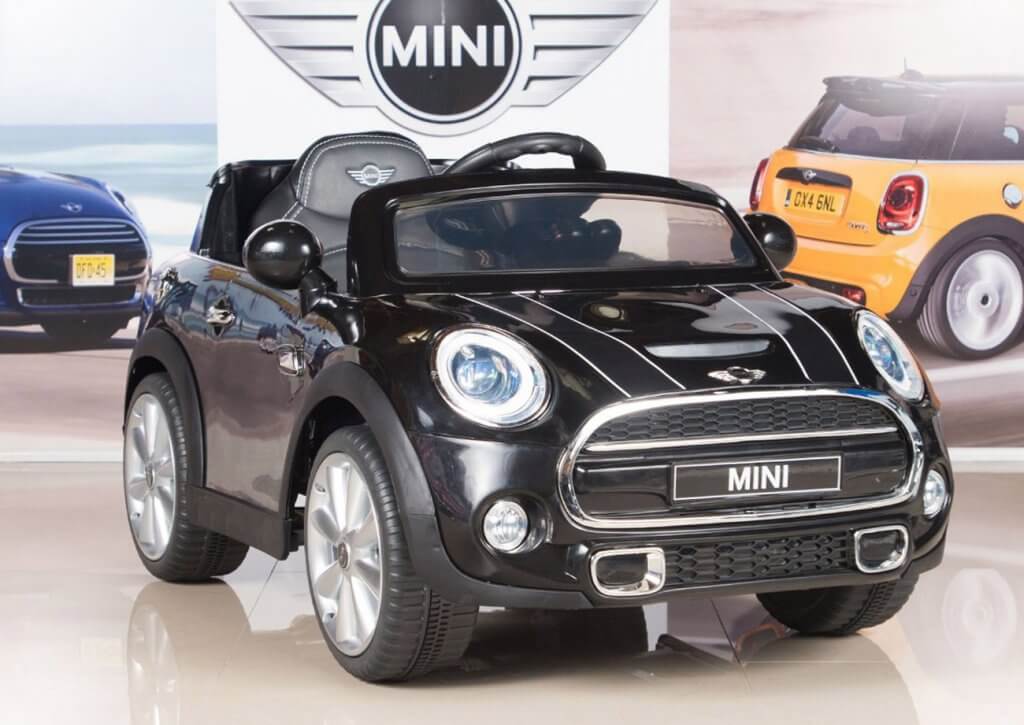 Big Toys Direct 12-Volt Mini Cooper
