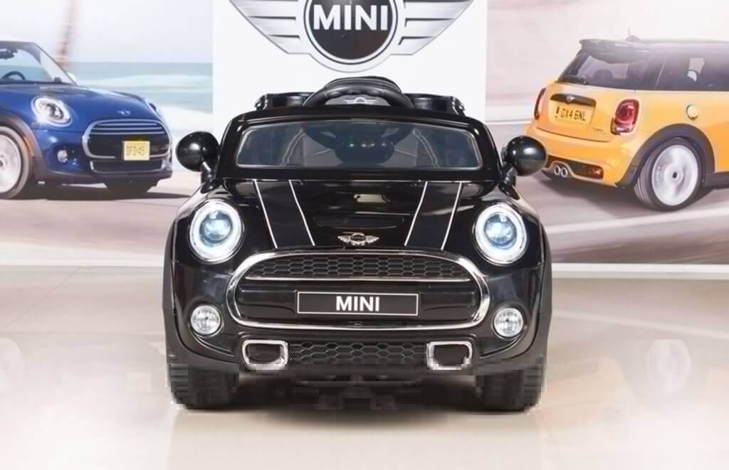 Big Toys Direct 12-Volt Mini Cooper