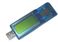 Bio USB drive