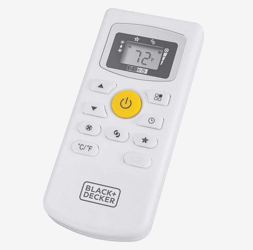 Black And Decker BPACT08WT remote
