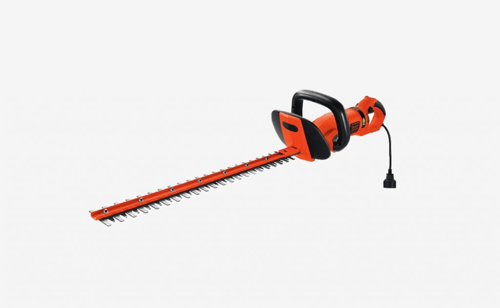 Black+Decker HH2455 Hedge Trimmer