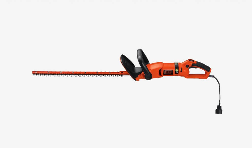 Black+Decker HH2455 Hedge Trimmer