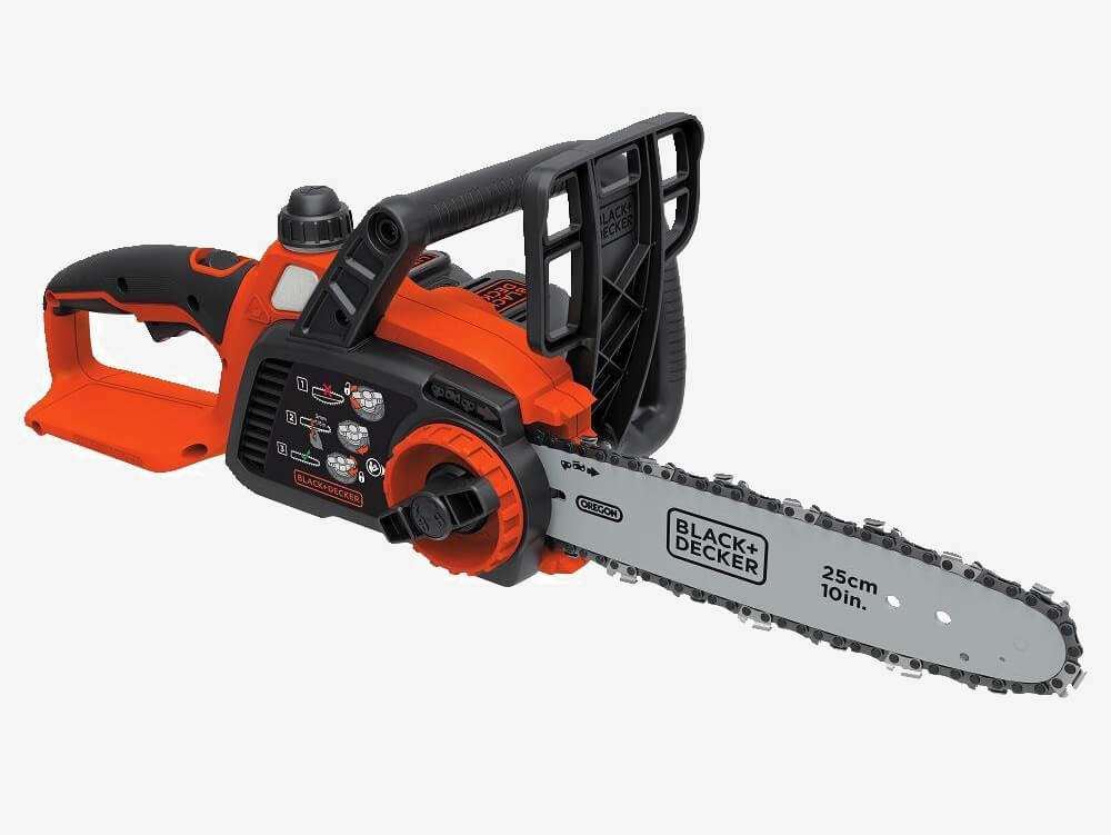 BLACK+DECKER LCS1020 Cordless Electric Chainsaw