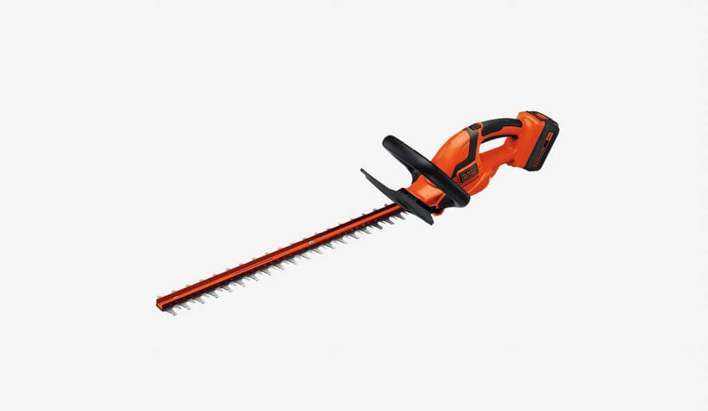 BLACK+DECKER LHT2436 Hedge Trimmer
