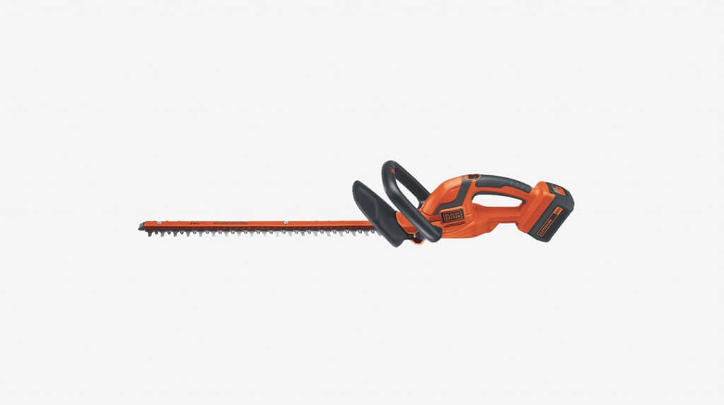 BLACK+DECKER LHT2436 Hedge Trimmer