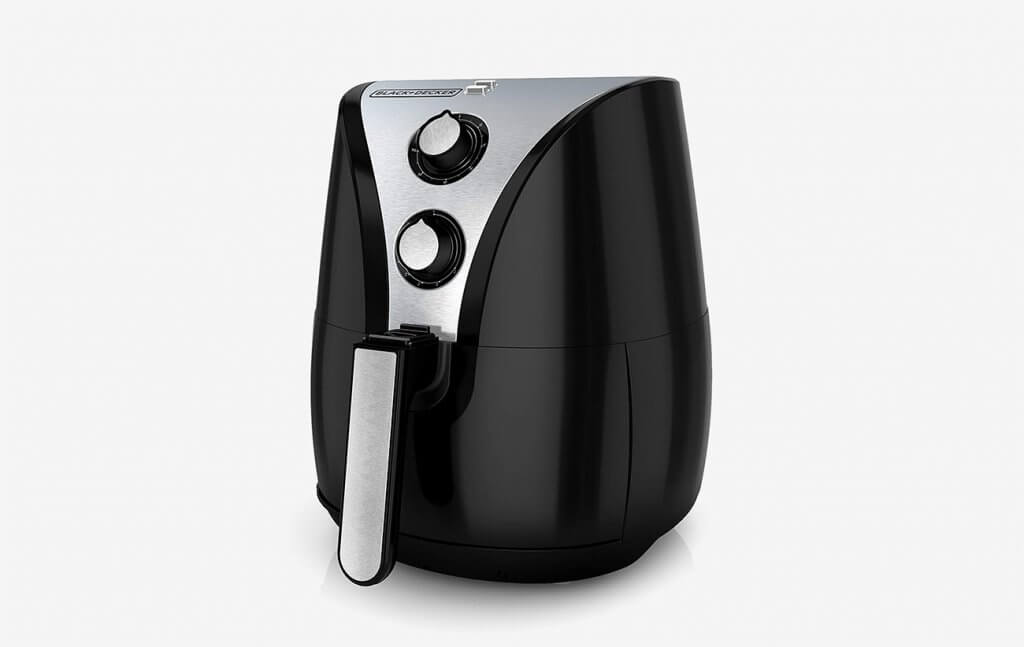 BLACK+DECKER Purify 2-Liter Air Fryer