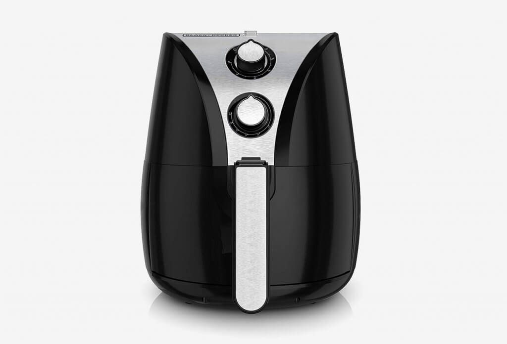 BLACK+DECKER Purify 2-Liter Air Fryer