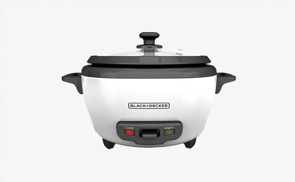 BLACK+DECKER RC506 Rice Cooker