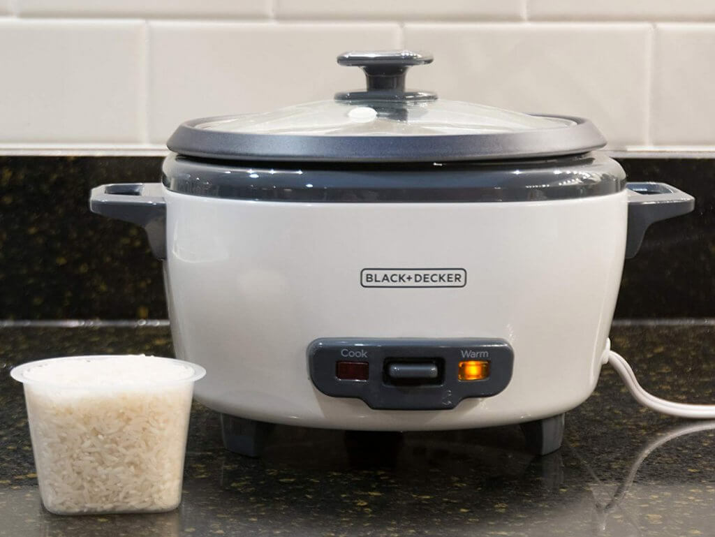 BLACK+DECKER RC506 Rice Cooker
