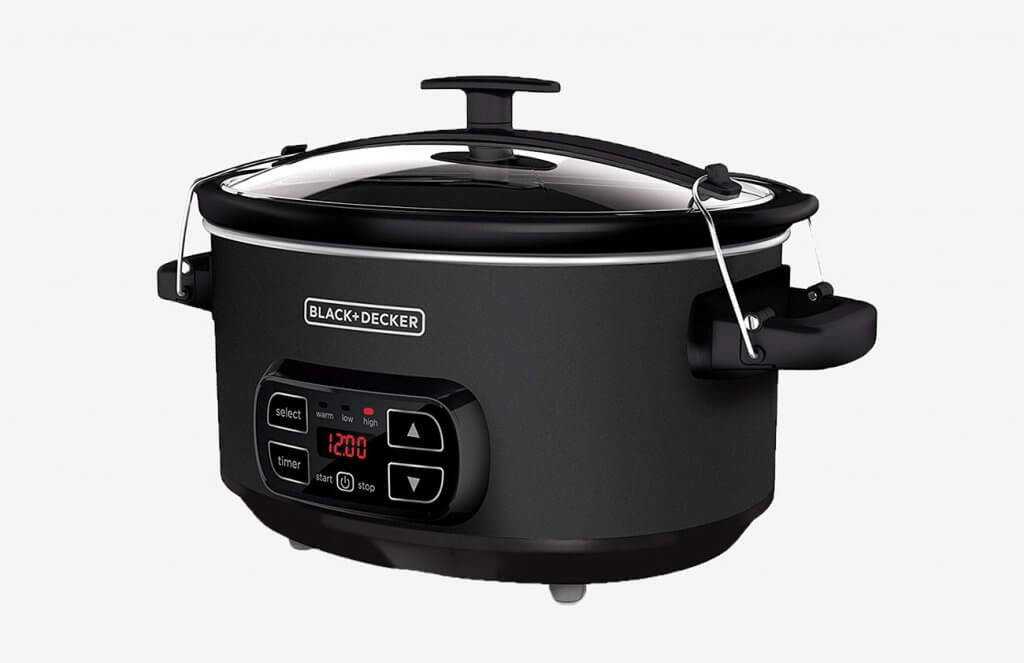 BLACK+DECKER Slow Cooker
