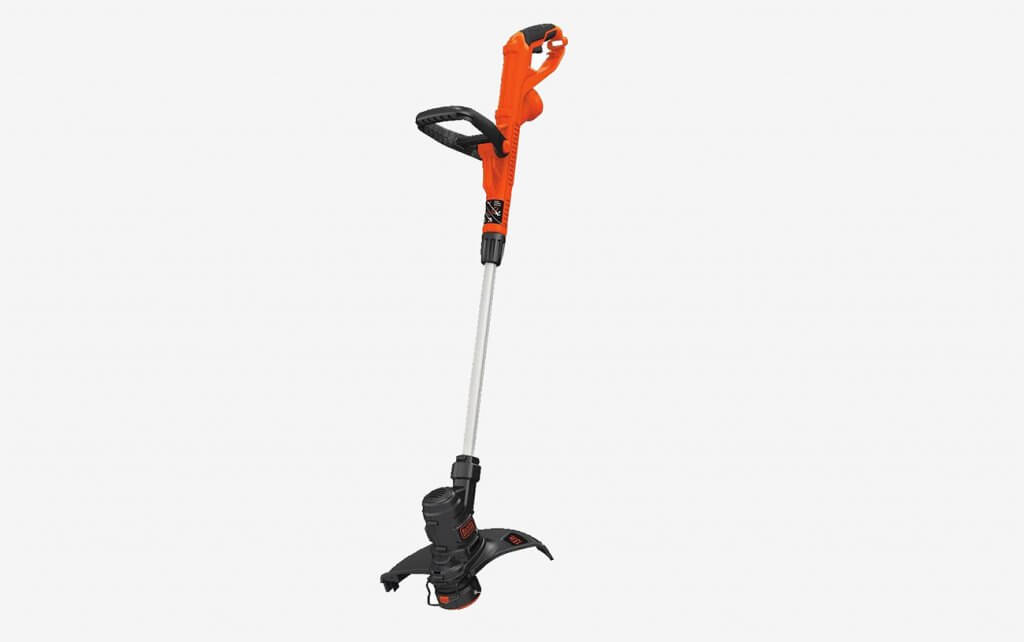 BLACK+DECKER String Trimmer Edger 13-Inch, 5-amp ST8600