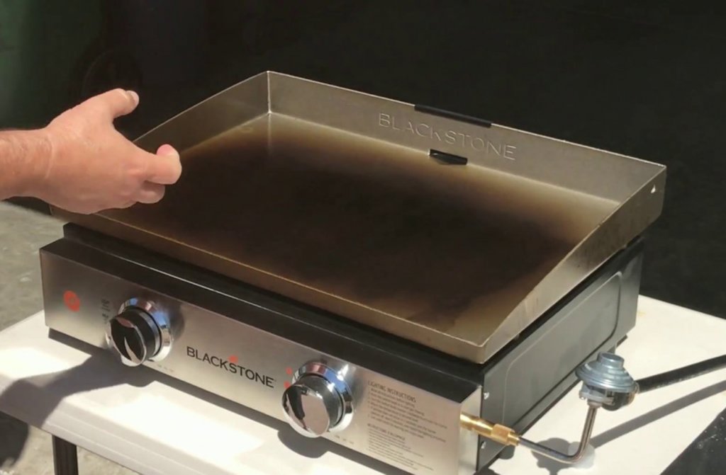 Blackstone 22” Tabletop Griddle