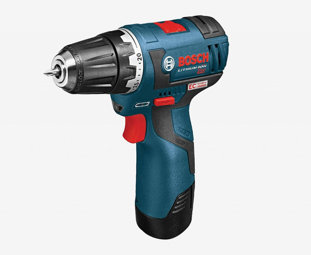 Bosch 12V MAX Brushless Drill & Driver (PS32-02)