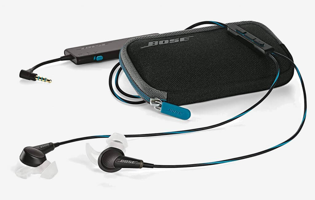 Bose QuietComfort 20 bag