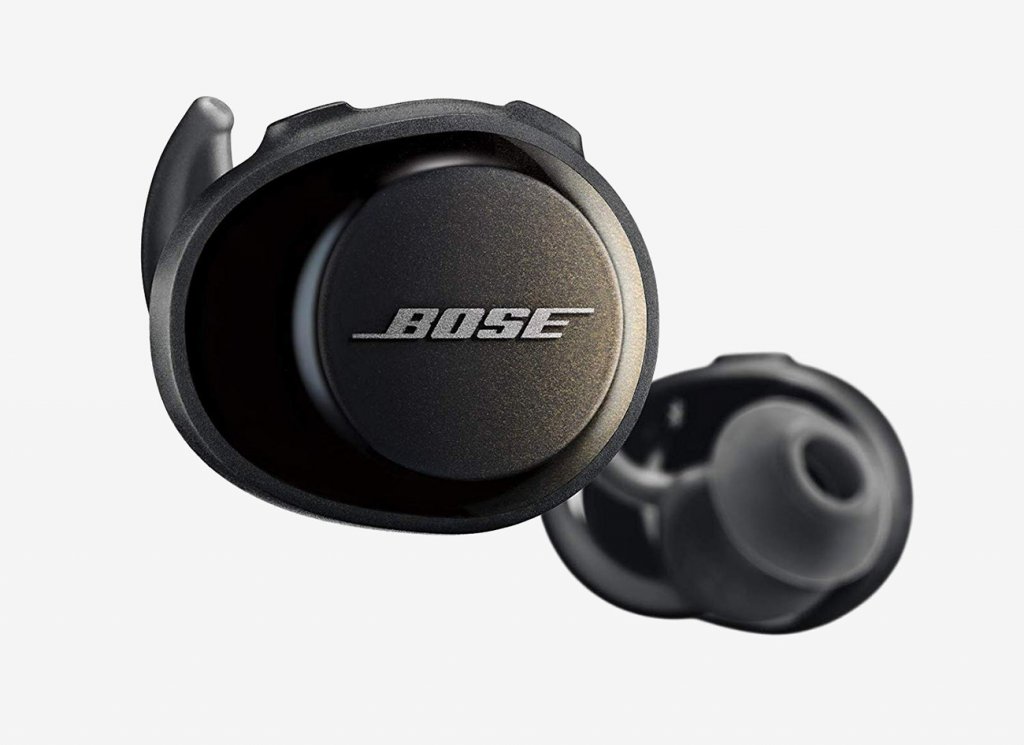 Bose SoundSport Free Truly Wireless Running Headphones