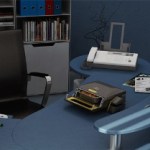 Brainwave Desktop microwave