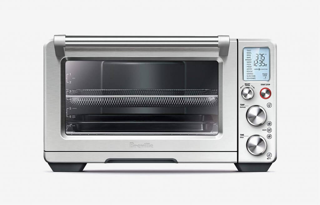Breville BOV900BSS Convection Smart Oven and Air Fryer