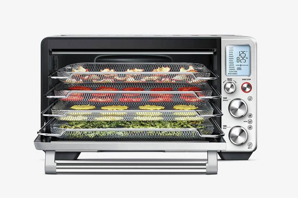 Breville BOV900BSS Convection Smart Oven and Air Fryer