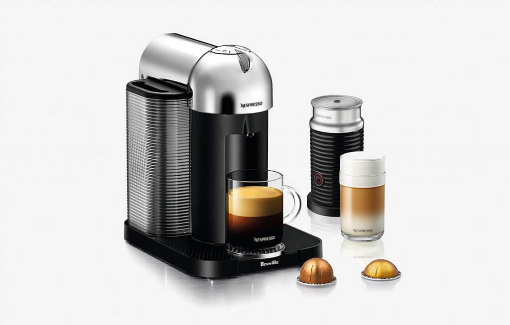 Breville Vertuo Coffee and Espresso Machine
