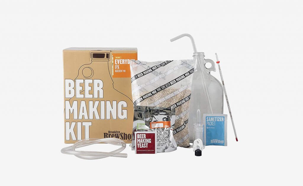 Brooklyn Brew Shop Everyday IPA Beer Making Kit
