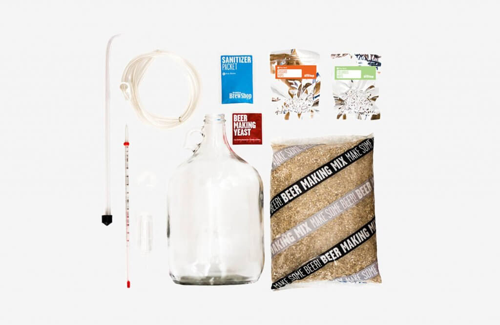 Brooklyn Brew Shop Everyday IPA Beer Making Kit