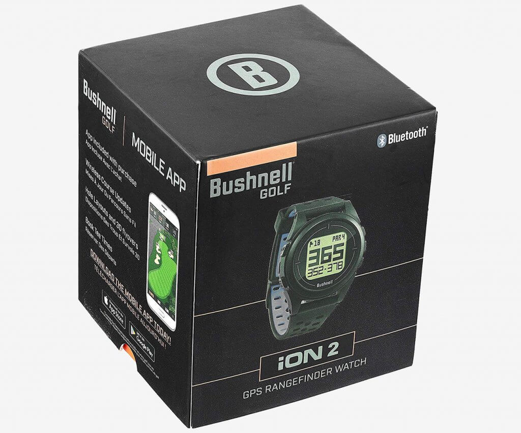 Bushnell Neo Ion 2 box