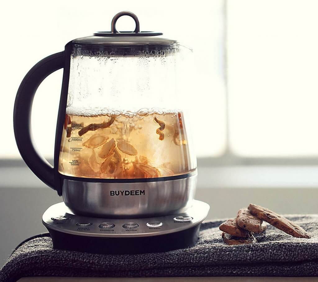 Tea in the Buydeem K2423