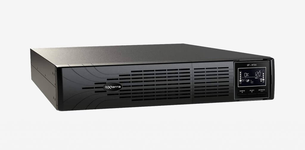bXterra 3000VA UPS SP3000LCDRT2U Smart Sine Wave UPS