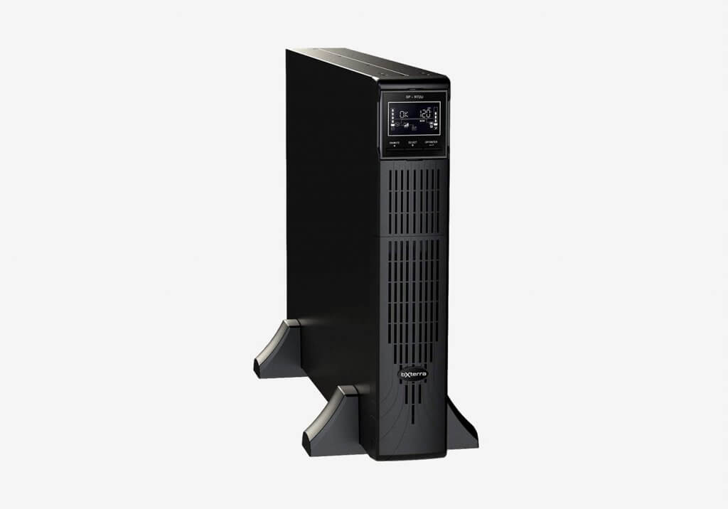 bXterra 3000VA UPS SP3000LCDRT2U Smart Sine Wave UPS
